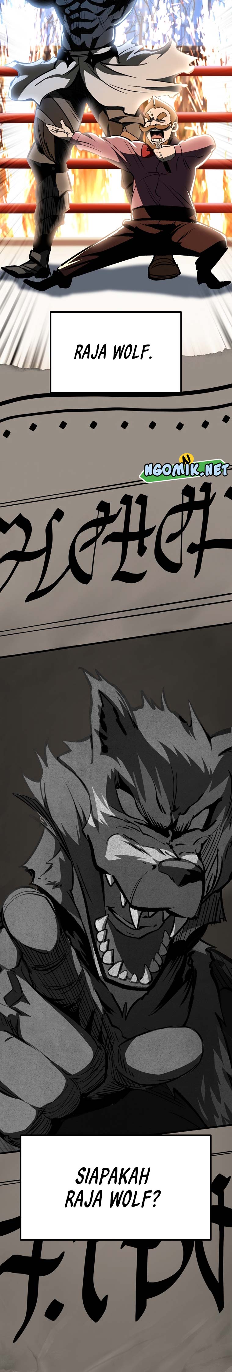 Otherworldly Sword King’s Survival Records chapter 190